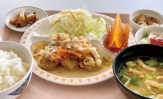 日替わり定食