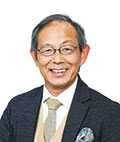 福田一儀教授