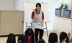 読み聞かせ