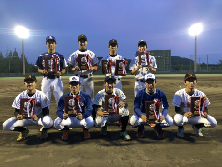 春季二部リーグ戦優勝!!! 至誠館大学硬式野球部 春季二部リーグ戦優勝!!! 至誠館大学硬式野球部