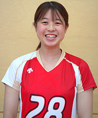 青木 理緒奈