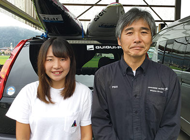 岡?　正喜さん