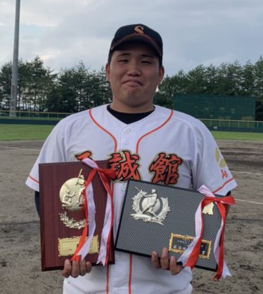 令和３年度中国地区大学野球春季二部リーグ戦 優勝 入替戦に進出 至誠館大学