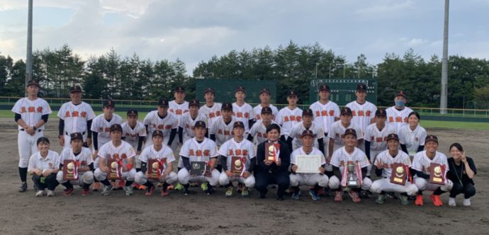 令和３年度中国地区大学野球春季二部リーグ戦 優勝 入替戦に進出 至誠館大学