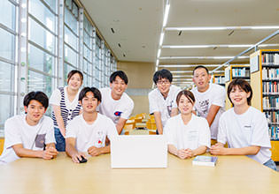 萩本校オープンキャンパス