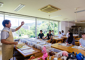子ども生活学専攻