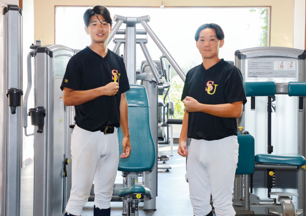 第3学生寮外観