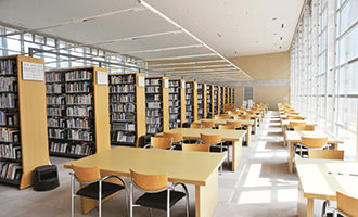 附属図書館