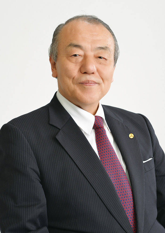 野村興兒学長